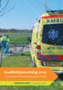 Kwaliteitsjaarverslag 2009. Connexxion Ambulancezorg, Noord-Holland