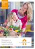 Beleggen in Nederlandse supermarkten SUPERMARKT BELEGGINGSFONDS SUPERMARKT BELEGGINGS- FONDS. Prospectus emissie 2014