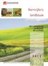 Kerncijfers landbouw DE LANDBOUW IN BELGIË IN CIJFERS. Algemene Directie Statistiek en Economische Informatie
