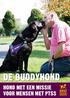 DE BUDDYHOND HOND MET EEN MISSIE VOOR MENSEN MET PTSS