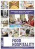 Food Hospitality Food Hospitality Vakblad Food-Hospitality.nl Food Hospitality Nieuwsbrief Food Hospitality Bijeenkomsten