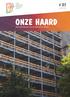 # 21. Herfst 2013 ONZE HAARD INFORMATIEBLAD VAN DE BRUSSELSE HAARD - 1 -