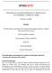 STACCATO. Nieuwsbrief voor de elektriciteitsbedrijven in Nederland over CO 2 -verwijdering, -transport en -opslag. Nummer 2, juli 2005.