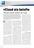 vcloud als belofte VMware biedt wolken op maat