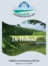 De Heihoef. Clubblad van de Oosterhoutse Golf Club