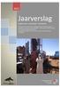 Jaarverslag. Rapport annuel - annual Report - Jahresbericht