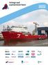 september 2013 I nummer 3 I jaargang 6 scheepsbouw nederland Partners In samenwerking met