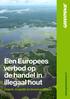 Een Europees verbod op de handel in illegaal hout. Urgent, mogelijk én breed gedragen. www.greenpeace.nl. GP/Behring-Chisolm