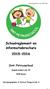 Schoolreglement en informatiebrochure 2015-2016