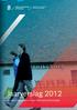 Jaarverslag 2012. donald smits centrum voor informatie technologie