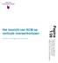 Het toezicht van ACM op verticale overeenkomsten. Inzicht in strategie & prioritering. Pagina 1/28