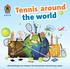 Tennis. Informatieboekje voor tennissers die internationale toernooien gaan spelen.