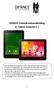 DIT8070 Gebruikershandleiding 8 Tablet Android 4.1