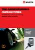 TPMS-BANDENSPANNINGS- CONTROLESYSTEEM