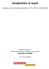 Verdachten in kaart. Analyse van verdachte personen 2001-2003 in Amersfoort. Gemeente Amersfoort Sector Dienstverlening, Informatie en Advies (DIA)