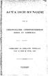 ACTA1DER SYNODE. 'OHRISTELIJKE GEREFORMEERbE KERK IN AMERIKA. GEHOUDEN TE HOLLA.ND, JHIOHIGAN VAN 18 TOT 27 JUNI, 1902.' (-VAN DE H. HOLREBOER.