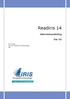 Readiris 14. Gebruikshandleiding. Mac OS. 5/31/2012 I.R.I.S. Products & Technologies dgi