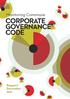 Monitoring Commissie CORPORATE GOVERNANCE CODE