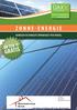 DAXX ZONNEPANELEN. paneel! DE BESTE ZONNEPANELEN VAN NEDERLAND ZONNE-ENERGIE BEWEZEN DE HOOGSTE OPBRENGST PER PANEEL. Omslag