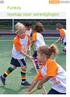 Funkey lesmap voor verenigingen