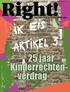 Tijdschrift voor de Rechten van het Kind. 25 jaar Kinderrechtenverdrag