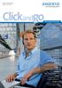 Sign in! ClickandgoTravel Agent Newsletter. Benelux Newsletter Nr. 18 > juli 2007