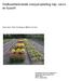 Haalbaarheidsstudie voorjaarsplanting tulp, narcis en hyacint