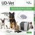 UD-Vet. Passie voor uw praktijk. Van praktijkinrichting tot onderhoud veterinaire apparatuur en instrumentarium. UD-Vet.
