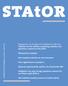 Programma van de Dag voor Statistiek en OR 2012 Statistics for the millions: presenting statistics and operations research to the public