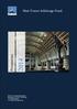 Prospectus. Mint Tower Arbitrage Fund. Mint Tower Capital Management Beursplein 5, 1012 JW Amsterdam +31 (0)20 5782235 www.minttowercapital.