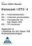 Datacom ICT3/4. H1 Internetwerken H3 Internet-protocollen H4 Introductie tot het Cisco IOS H5 IP-routeren