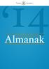 Almanak. Tilburg University