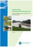Advies bij ruimtelijk plannen en ontwerpen voor de Kaderrichtlijn Water W.M.Liefveld