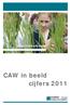 onderzoeksdossier CAW in beeld cijfers 2011