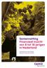 Samenvatting Financieel inzicht van 8 tot 18 jarigen in Nederland. Onderzoek onder 3.941 scholieren uitgevoerd in opdracht van CentiQ