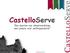 CastelloServe. Een bastion van dienstverlening met passie voor zelforganisatie. CastelloServe 2013 1