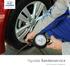 Hyundai Bandenservice. Een betrouwbare bandgenoot