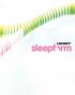 Gebruik de Sleepform gebruiksaanwijzing en haal het maximale uit uw Sleepform systeem