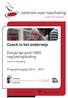 Coach in het onderwijs