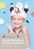 Kinderziekenhuis Prinses Elisabeth. Onthaal & informatie