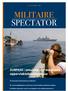Jaargang 184 nummer 1-2015 MILITAIRE SPECTATOR. SURPASS : simulatie van maritieme oppervlaktebeeldopbouw
