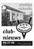 prettige vakantie club- nieuws Nr 37-06