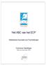Het ABC van het ECP. Nederlandse Associatie voor Psychotherapie