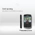 Snel op weg BlackBerry Curve 8900 Smartphone