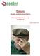 SIRIUS cluster ouderenpsychiatrie informatiebrochure voor verwijzers