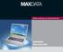 Mobile computing voor echte professionals MAXDATA PRO 8100 IWS