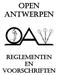 OPEN ANTWERPEN. Reglementen en voorschriften