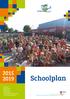 2015 2019 Schoolplan. De Bataaf Hooibeestje 3 4007 HD Tiel T 0344 65 50 44 E directie@rkbs-debataaf.nl I www.rkbs-debataaf.nl