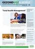 Total Health Management