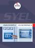 Nieuw: controllers van Syel Europe